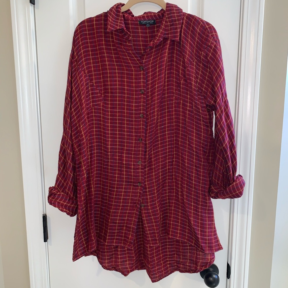 Top shop shirt